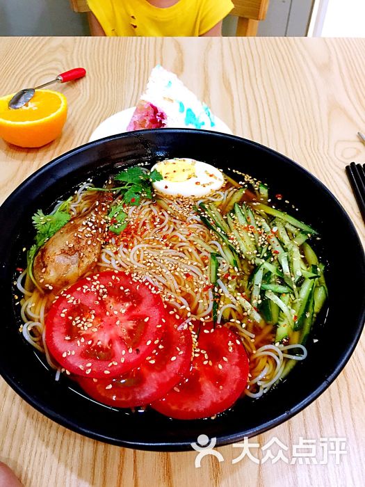 小食光轻食餐厅图片 - 第3张