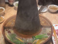 -清真·老门框爆肚涮肉·中华老字号(丰管路店)