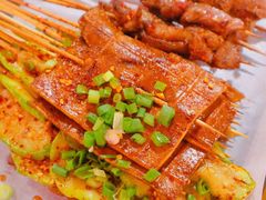 -86烧烤 | 江湖菜(石人总店)