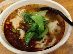 红油抄手-谭师爷龙抄手(白下路店)