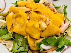 七味捞鸡-稻香酒家·33年老字号·港式粤菜(富邦中心店)