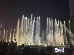 -东港音乐喷泉广场