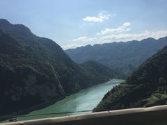 -乌江画廊(彭水苗族土家族自治县)