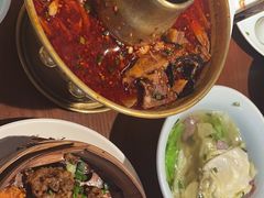 -全牛匠·乐山跷脚牛肉(西单华威约饭街店)