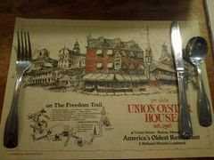 -Union Oyster House