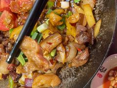 -富正毅三下锅·湘西韵味(天门山索道店)