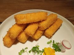 炸酸奶-小放牛炒菜馆(中山路乐汇城店)