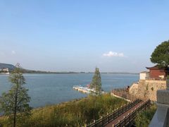 -南京金牛湖风景区