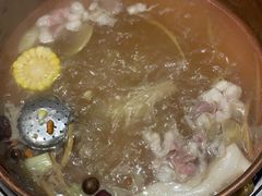 -百草滩羊清水涮羊肉(长城路店)