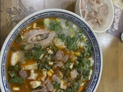 -天发芽·何记葫芦头泡馍·老字号(小南门店)