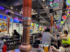 -玄希浪漫厨房·韩料烤肉(湖滨银泰in77店)