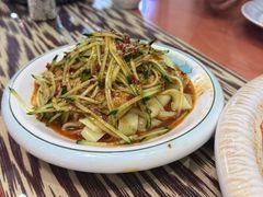 新疆凉皮-新疆伊宁远征餐厅