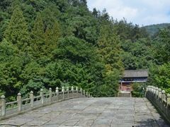 -南阳卧龙岗武侯祠