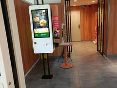 -麦当劳(咸阳人民路店)