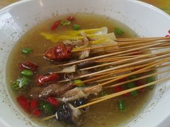 -古真记钵钵鸡(总店)