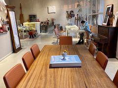 -中国油画院咖啡馆