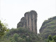 -武夷山风景名胜区-玉女峰