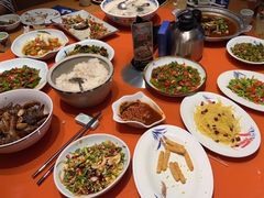 -陈先进鱼馆·夜宵·地道农家菜(湖墅南路店)
