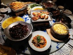 -绿茶餐厅(领展购物广场·中关村店)