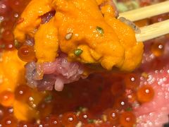 海胆鱼籽鱼泥饭-鮨青(恒基名人购物中心店)