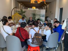 -鱼乐岛餐厅·户外花园主题餐厅