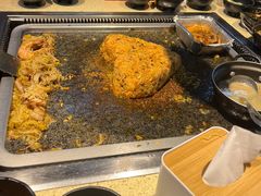 超级心形炒饭-猪的故事·韩式烤肉(韩乐坊店)