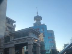 -天津瀚金佰九号温泉酒店(南楼地铁站店)