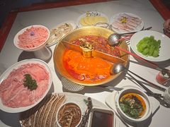 -小龙翻大江文化火锅(宽窄店)