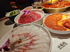 -小龙坎火锅(全球总店)