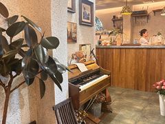 -绿房子方寸咖啡(星海名城店)