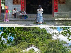 -靖西鹅泉风景区