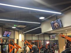 -AFTERWORK健身(万通中心店)