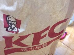 纸袋-肯德基(尧佳路店)