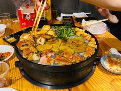 -胖记烤肉(湖大店)