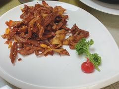 手撕鸭-古德寺素菜馆