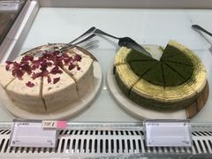 -EVERNAKED裸蛋糕(SOHO天山店)
