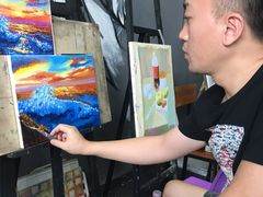 -黑骏画室·深圳美术中高考黄埔军校