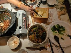 -绿茶餐厅(千岛湖银泰城店)