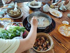 -侠成水上农庄(工业大道店)