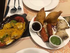 -克比叔叔印度餐厅Kebabs on the Grille(人民广场店)