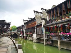 -乌镇东栅景区