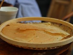 葱香煎饼-院8里·少城记忆老川菜(宽窄巷子店)