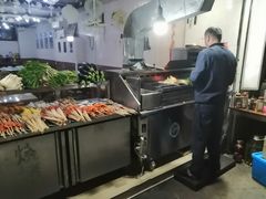 自助取餐区-浔味·山屿湖·正宗淳牌全鱼宴老字号
