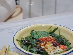 凉拌空心菜-东排食堂长沙小吃大排档(五一广场店)