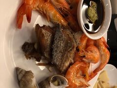 -夏阳湖皇冠假日酒店-自助餐厅