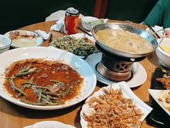 -钰田大院·怀柔地道农家菜·烤虹鳟鱼(雁栖湖店)