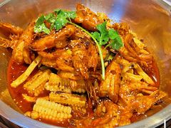 -阿田大虾·鲜虾火锅·(青浦万达茂店)