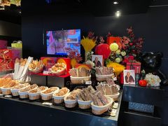 -Salon de The de Joel Robuchon(外滩18号店)