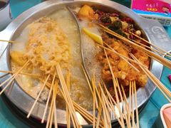 -蜀巷弯弯串串香(长春总店)