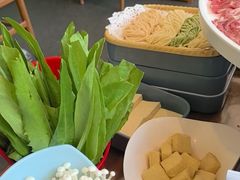 -北门涮肉·铜锅涮肉(南锣鼓巷店)